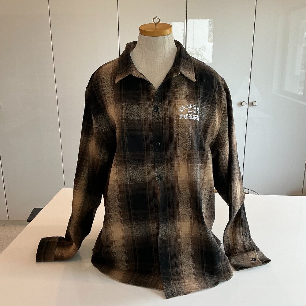 Lft Learn To Forget, Olde English Flannel Shirt, … - image 1